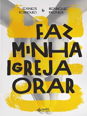 cover image of Faz minha igreja orar